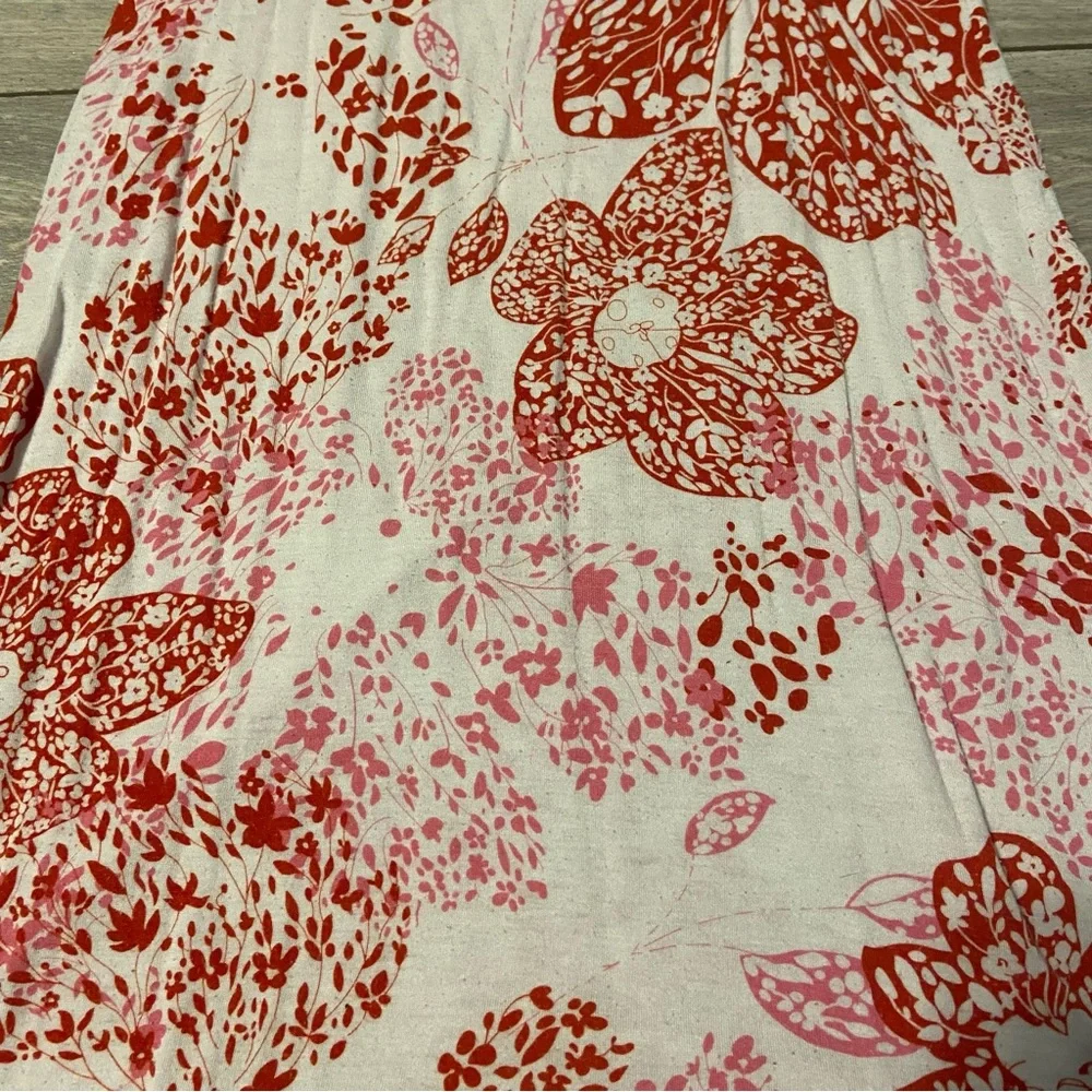 Comfy Floral Nightgown🌹